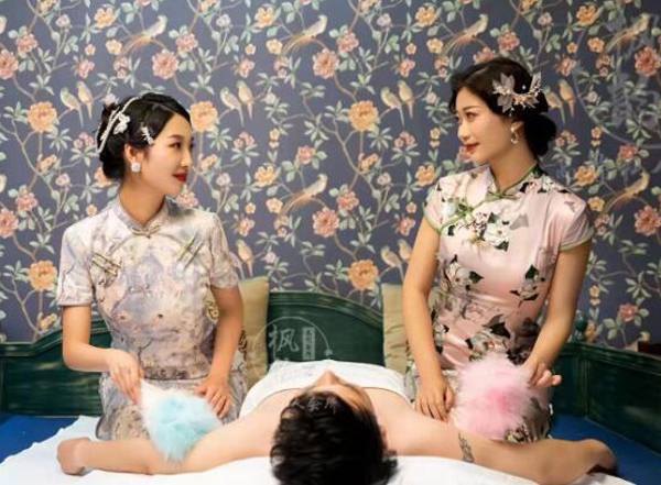 贵阳按摩桑拿大全,这家绝对值得大家前去感受下