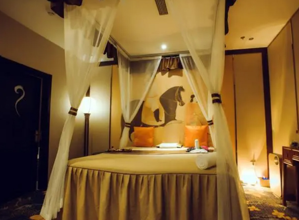 贵阳休闲会所环境风采(一)