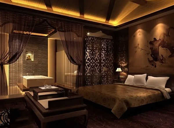 贵阳推荐spa商务会所环境风采(二)