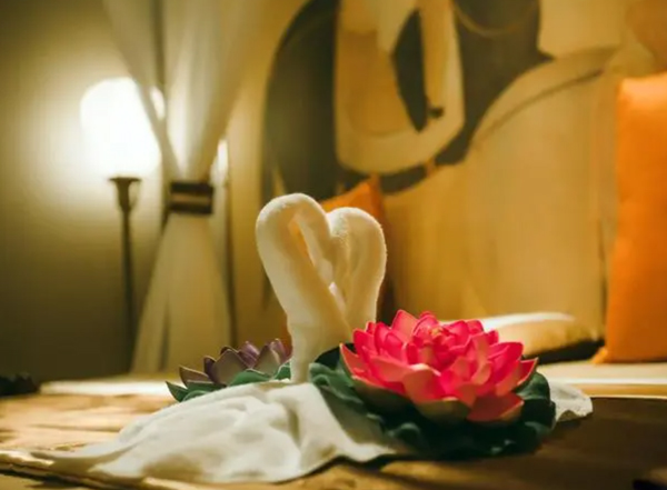 贵阳高档精油按摩休闲会所环境风采(三)