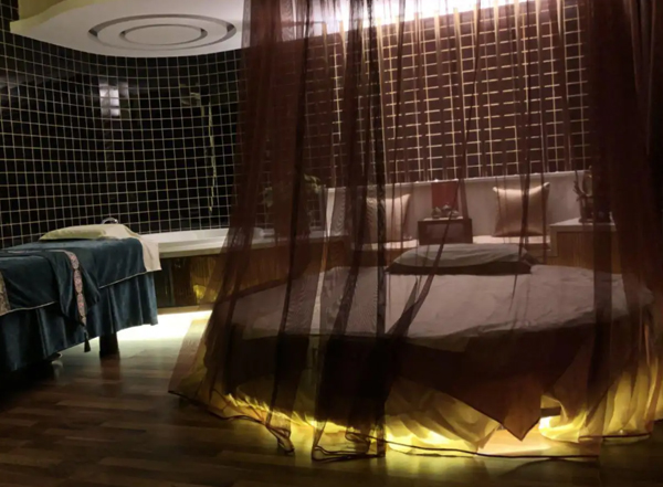 贵阳高端足疗水疗养生会馆风采(四)