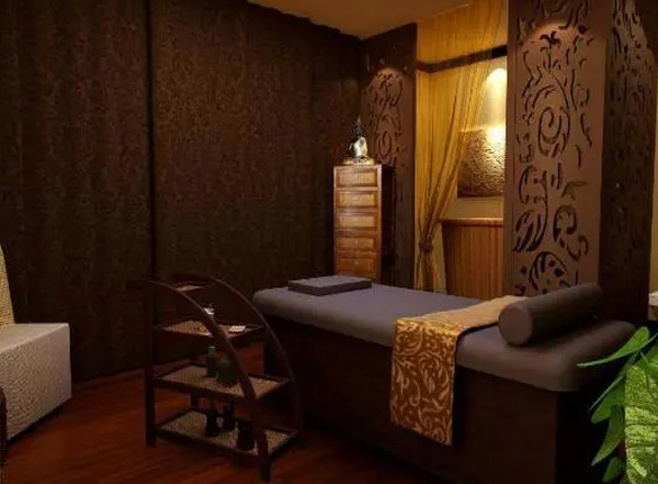 贵阳养生会馆环境风采(六)