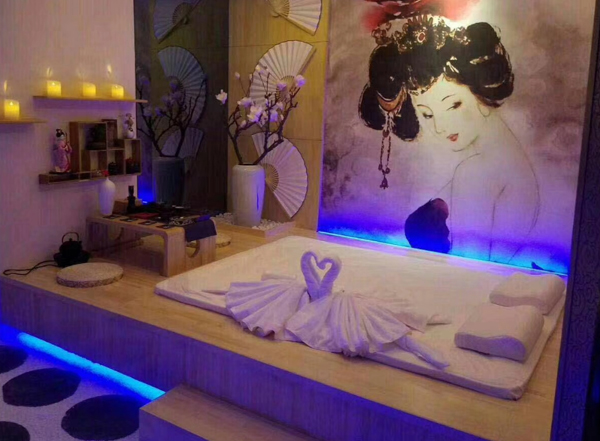 贵阳会所桑拿环境展示(七)