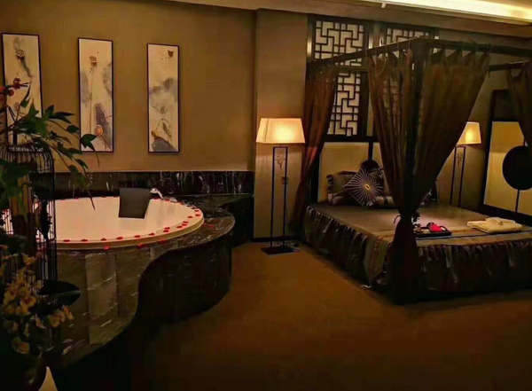 贵阳男士会所环境风采(八)