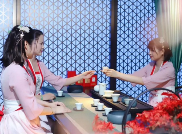 贵阳高端私人会所艺师风采(一)