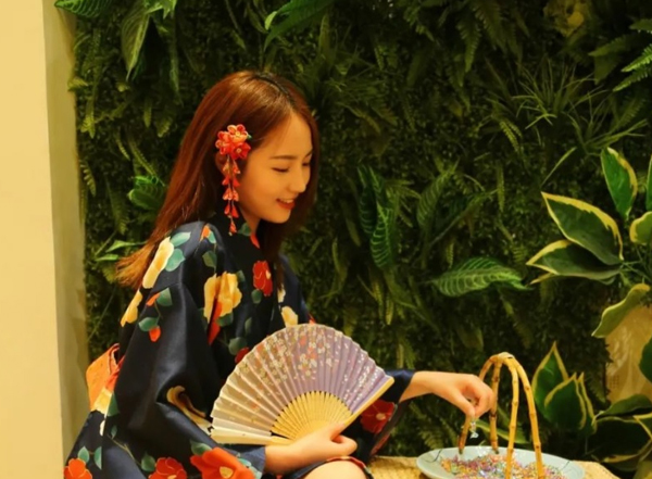 贵阳高档休闲会馆艺师风采(五)