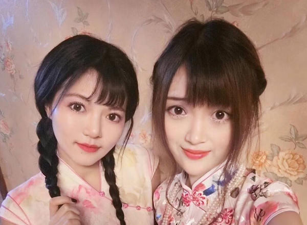 贵阳水疗会所艺师风采(十)